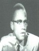 Malcolm X, member NOI, June 12, 1963