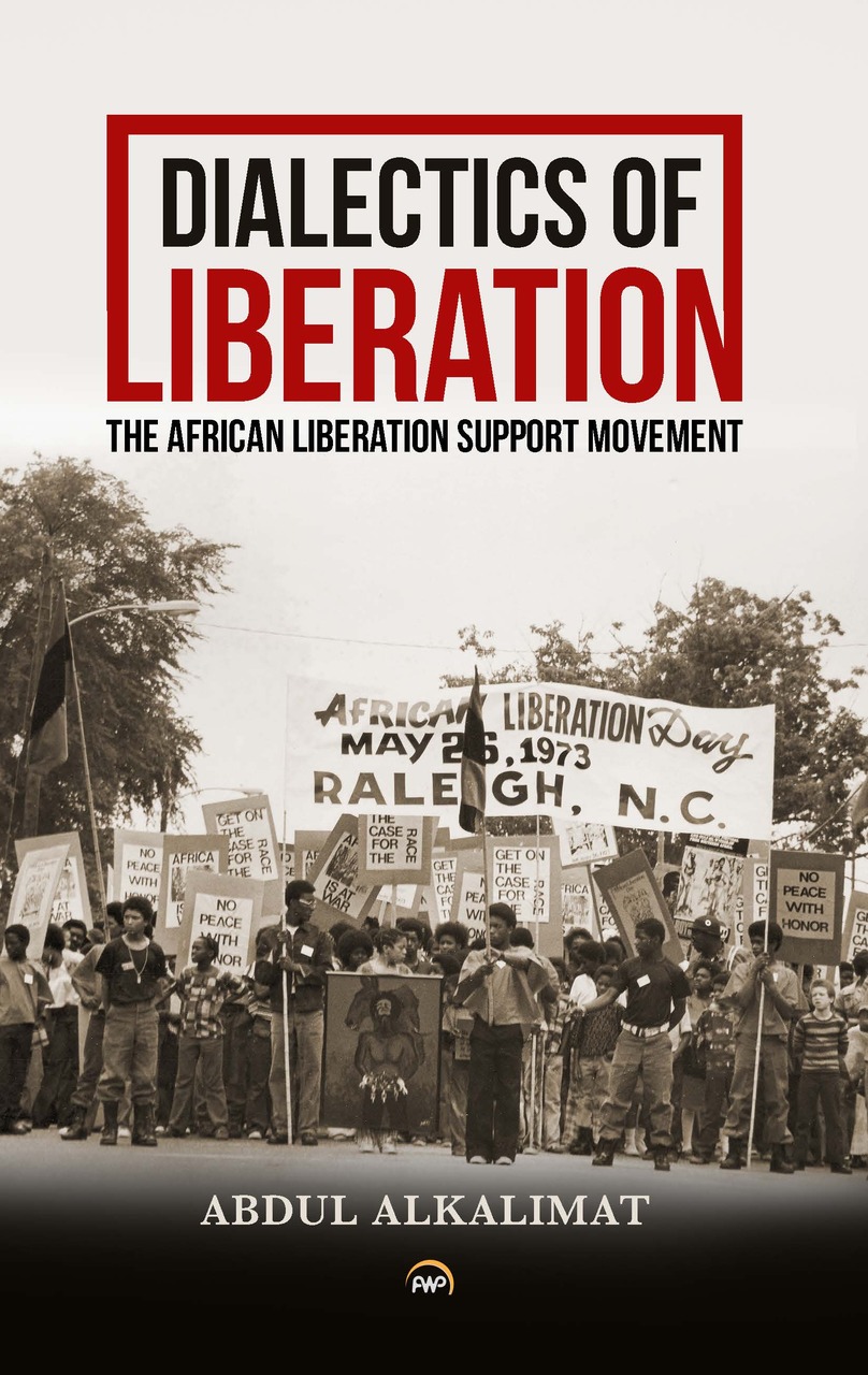 Dialectics of Liberation book cover.