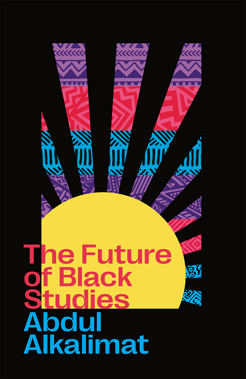 Future of Black Studies book cover.