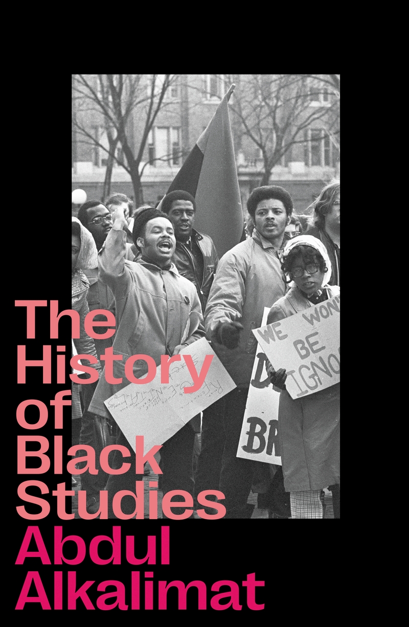 History of Black Studies book cover.